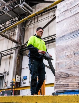Distribution Victoria Wide