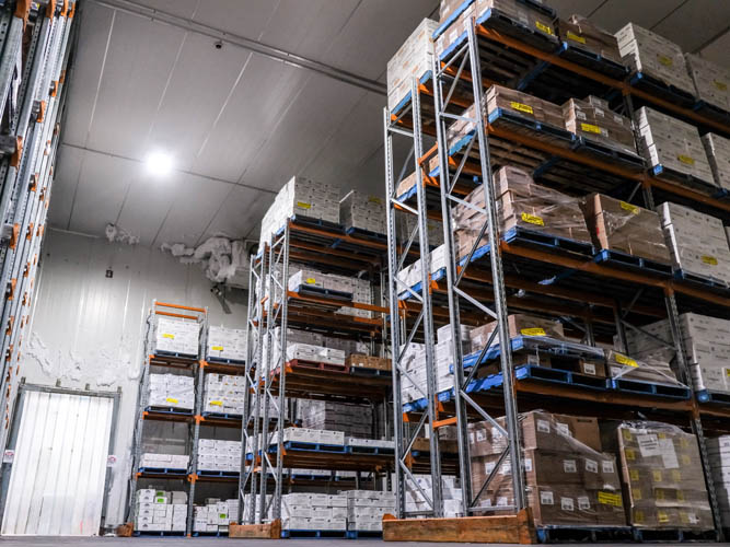 Refrigerated Distribution Dandenong